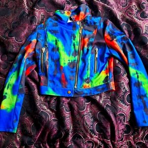 Akira short belly jacket medium